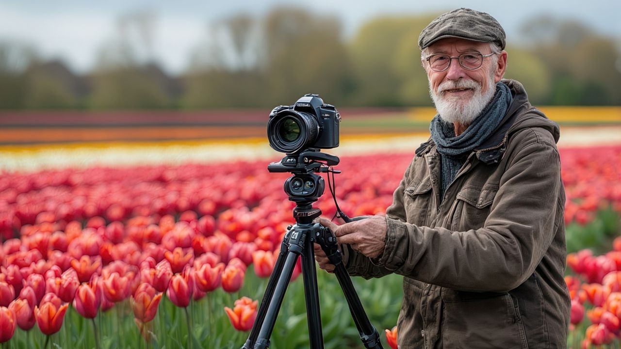 As landscape and nature photographer I could not without