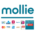 Payment By Mollie and your own bank